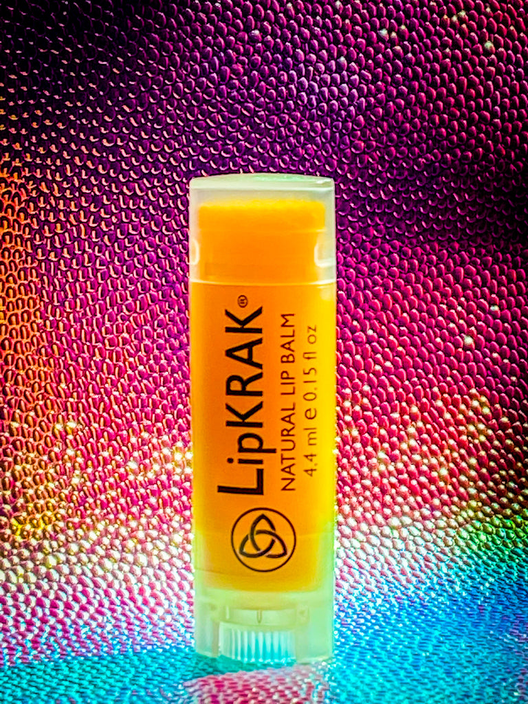 LipKRAK® Natural Lip Balm